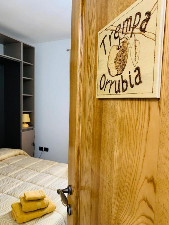 Il Vecchio Ulivo Sa Tanca Panzió Ussàssai Kültér fotó