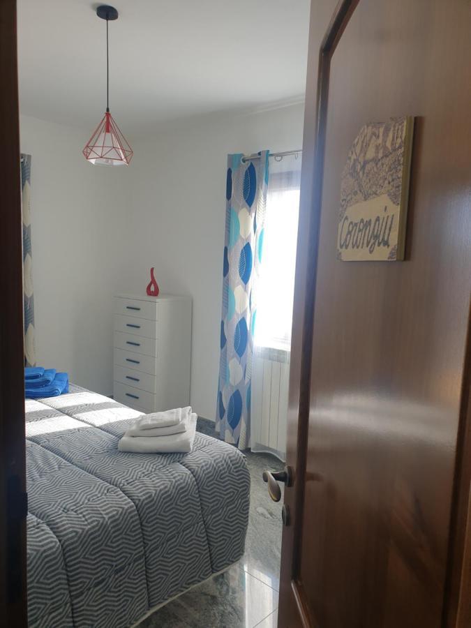 Il Vecchio Ulivo Sa Tanca Panzió Ussàssai Kültér fotó
