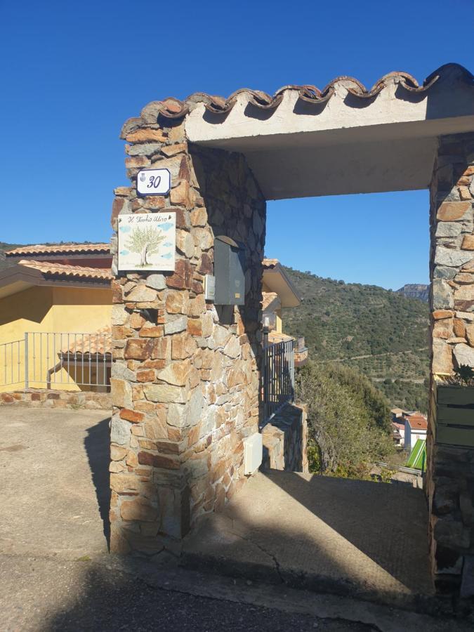 Il Vecchio Ulivo Sa Tanca Panzió Ussàssai Kültér fotó